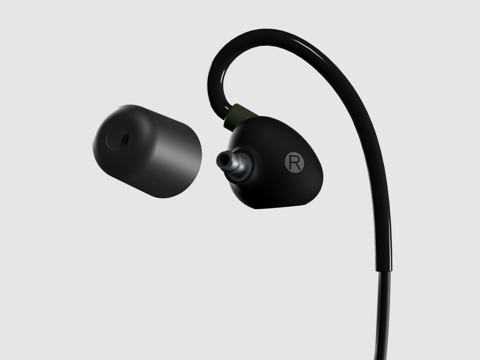 ISOTUNES Sport Advance 2.0 EN 352 Gehörschutz