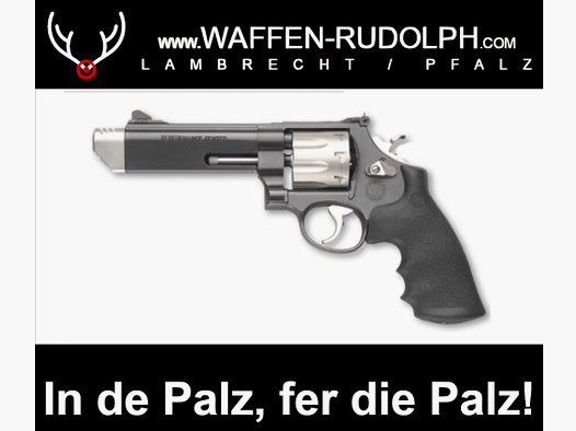 Smith & Wesson S & W Mod. 627 V-Comp Performance 357Magnum Revolver