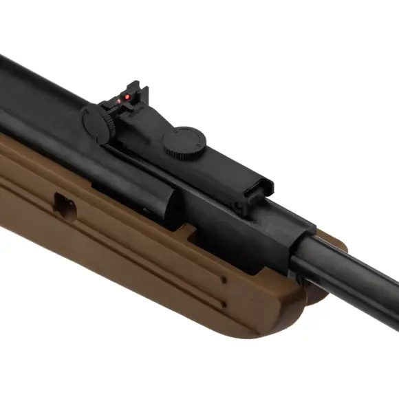 Luftgewehr Break Barrel Quantico Tan + Zielfernrohr 4X32, Bild 5 von 12