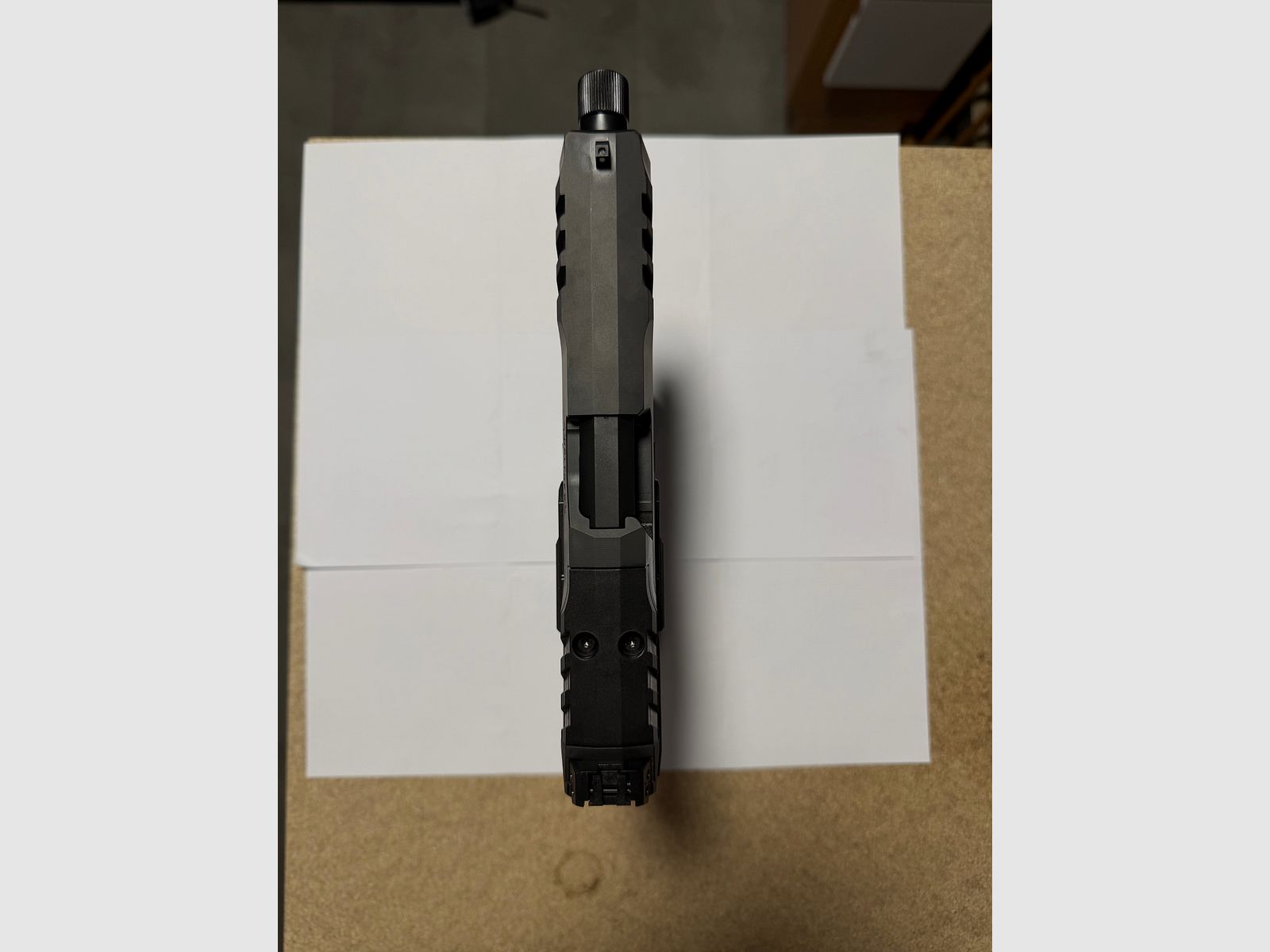 Walther PDP Pro FS SD