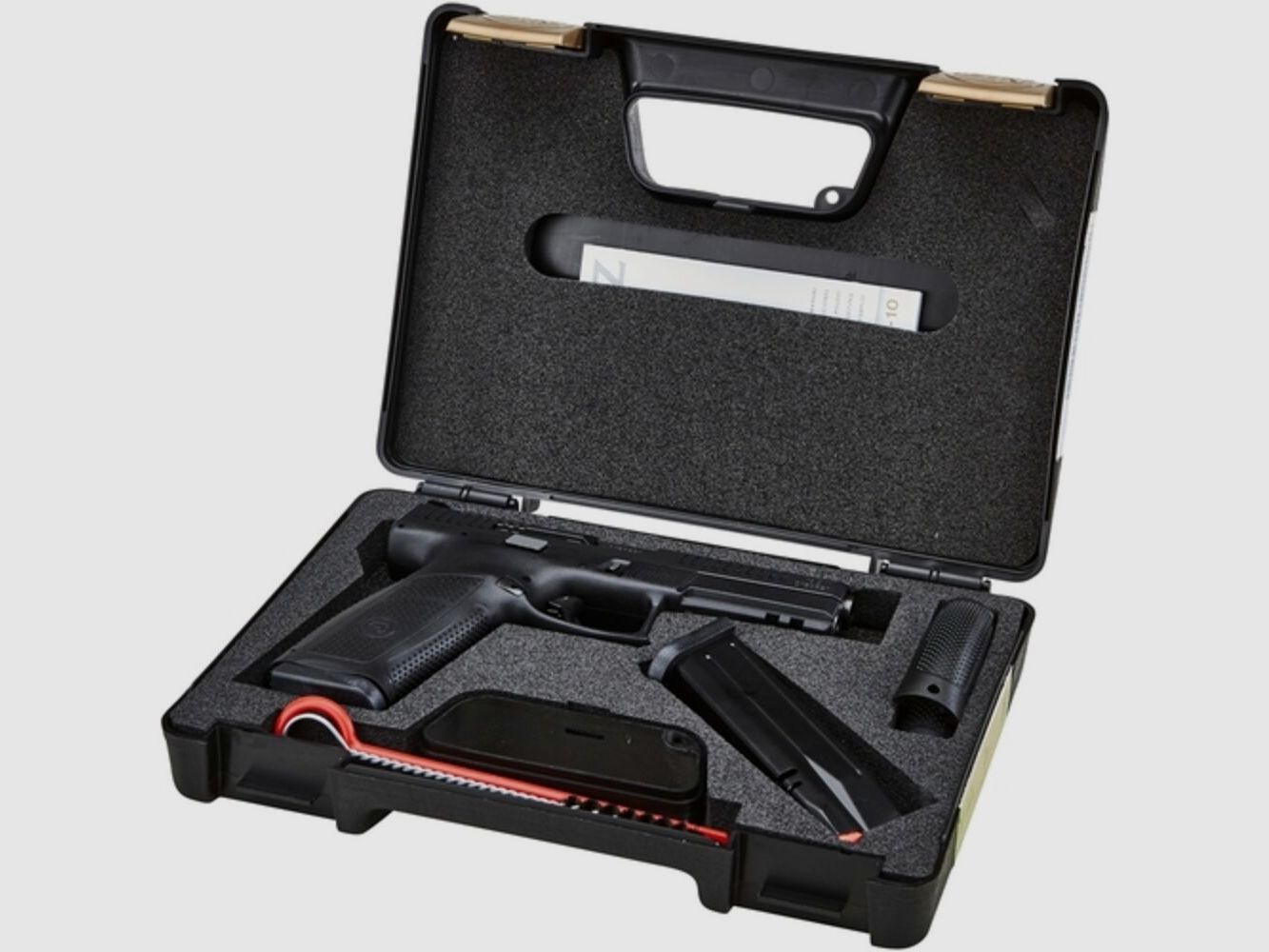 CZ Pistole P-10 F OR Kaliber