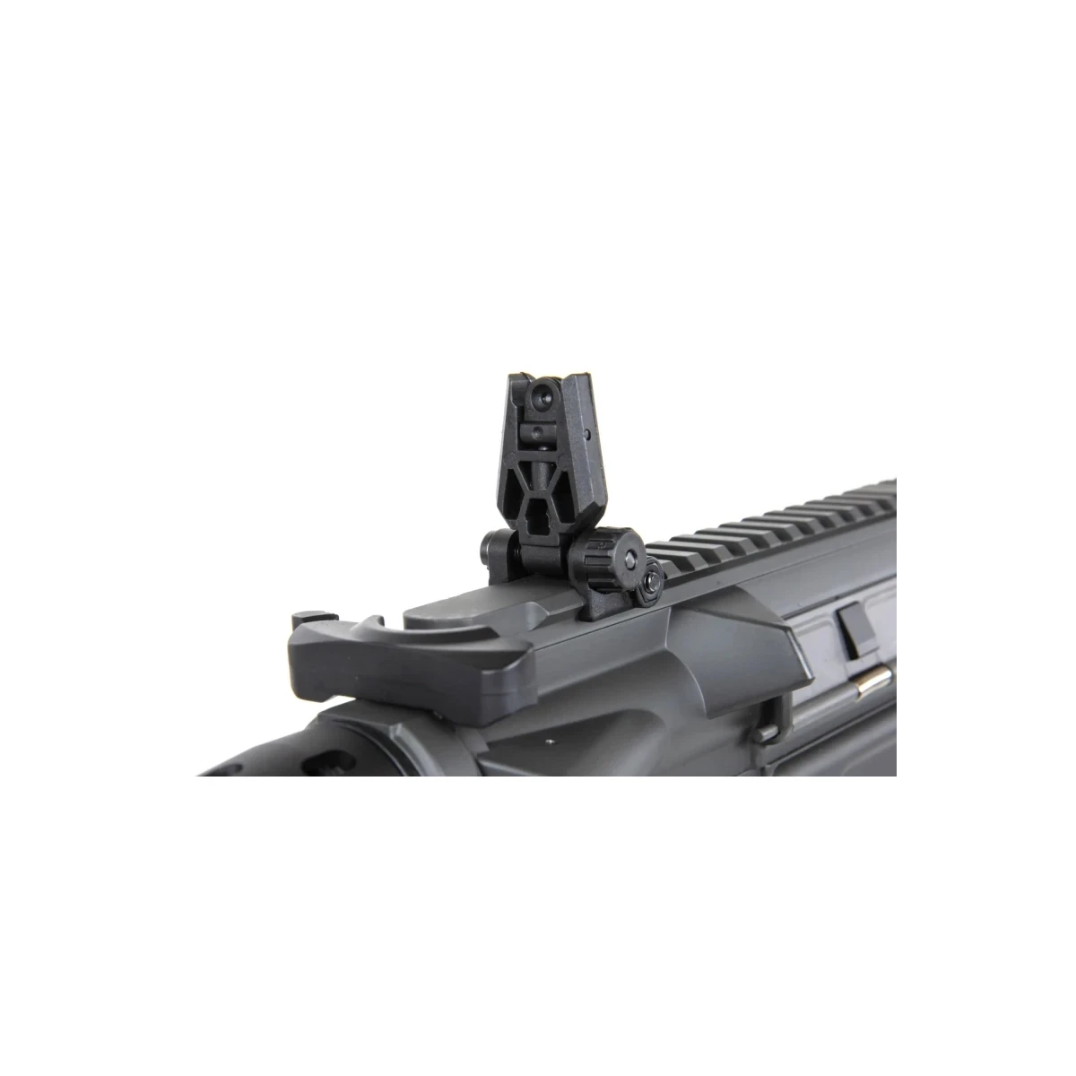 SA M4 CQB M-LOK (RRA SA-P17 PRIME™ Aster II ETU BLDC™) Softair Gewehr Frei ab 18 – Chaos Grey -F-, Bild 10 von 24