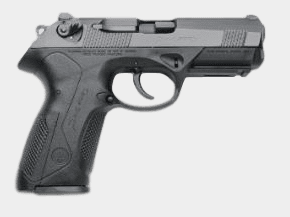 Beretta Px4 Storm Full Size .45 ACP Pistole