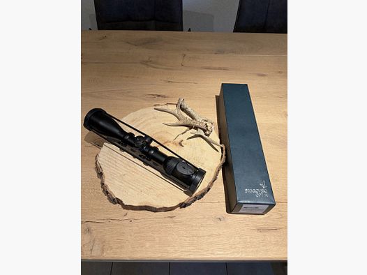 Swarovski Z6i 2-12x50 mit Ballistikturm