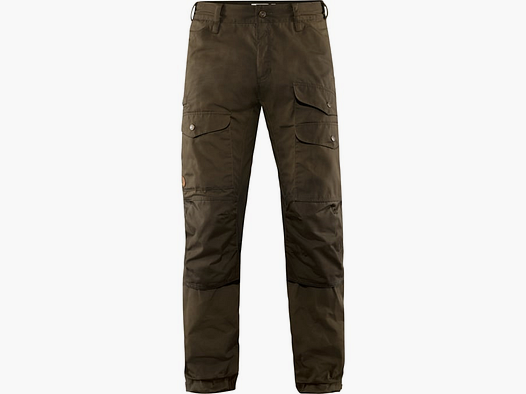 Fjällräven Vidda Pro Ventilated Trousers Regular M Dark Olive