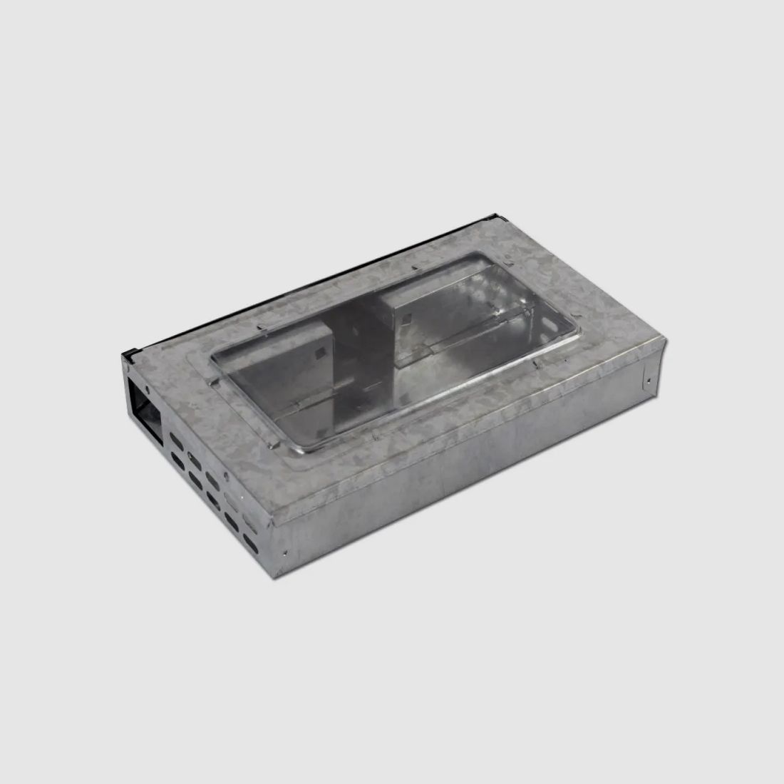 Mehrfachköderbox für Mäuse aus verzinktem Stahl, Bild 4 von 6