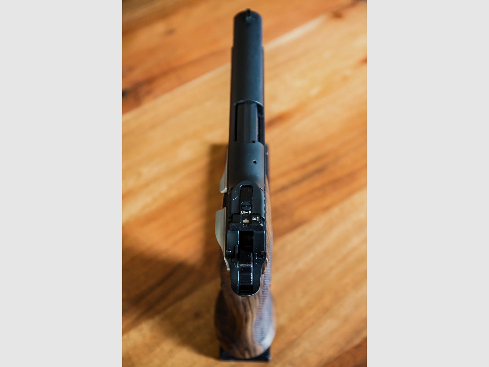 SIG Sauer pistool P210 Target, afbeelding 4 van 4