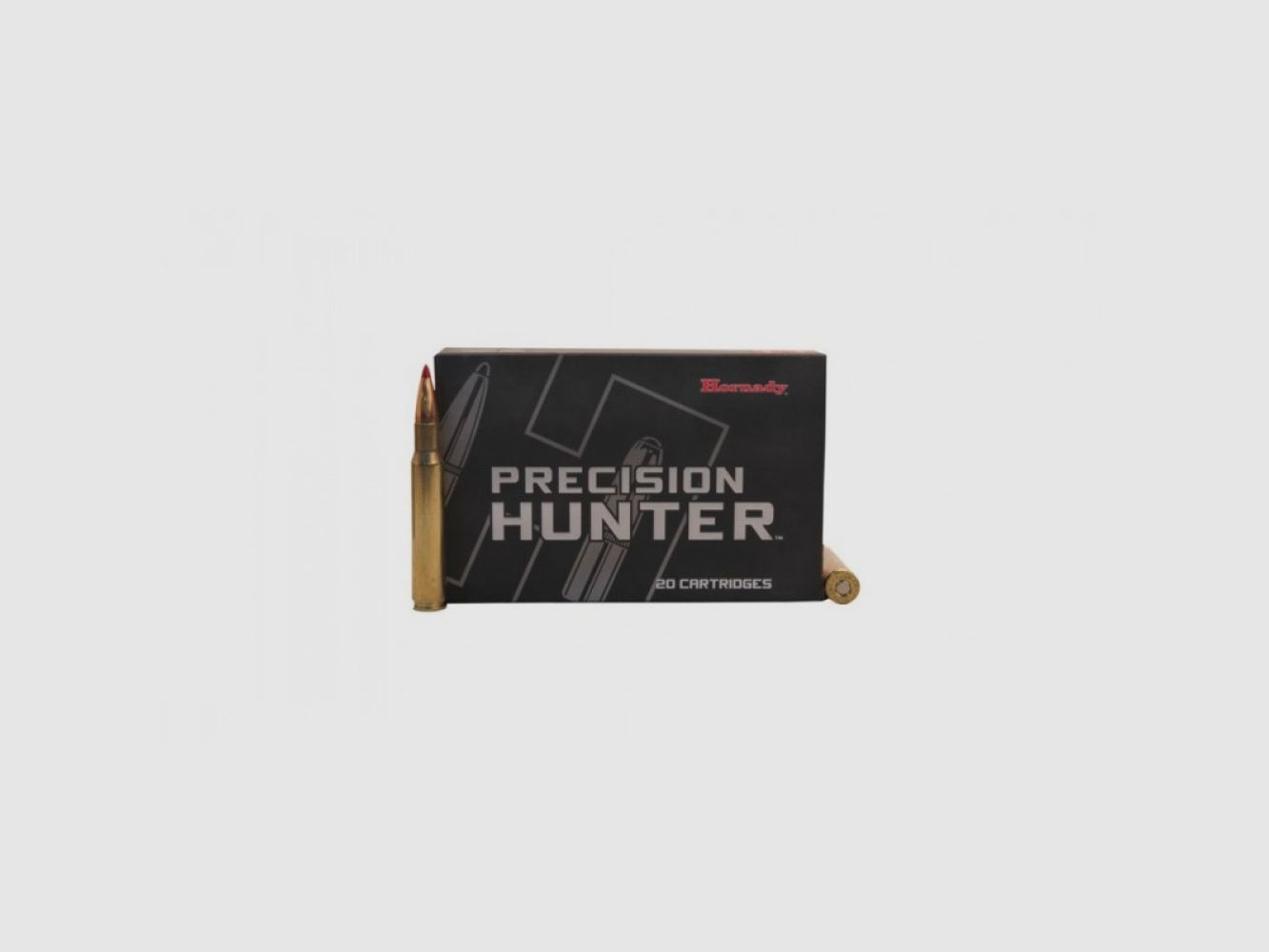 30-06 Springfield Hornady Precision Hunter® 178 gr ELD-X® VE20