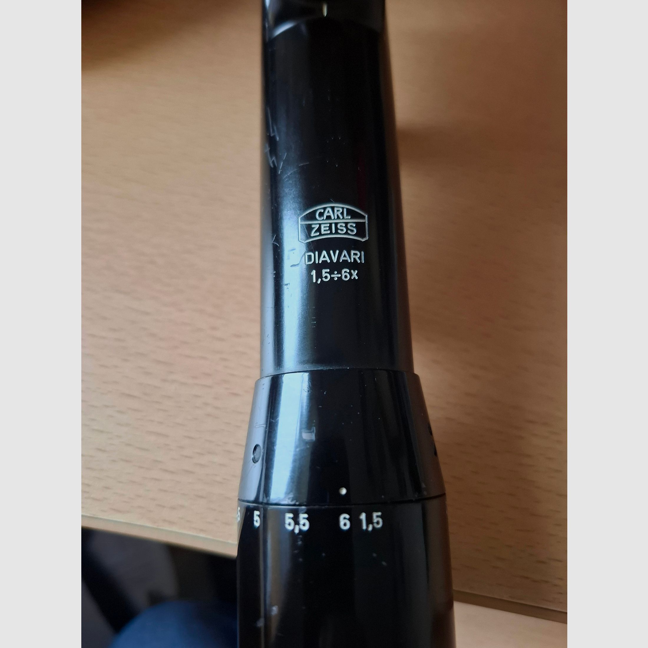 Zeiss Diavari 1.5-6
