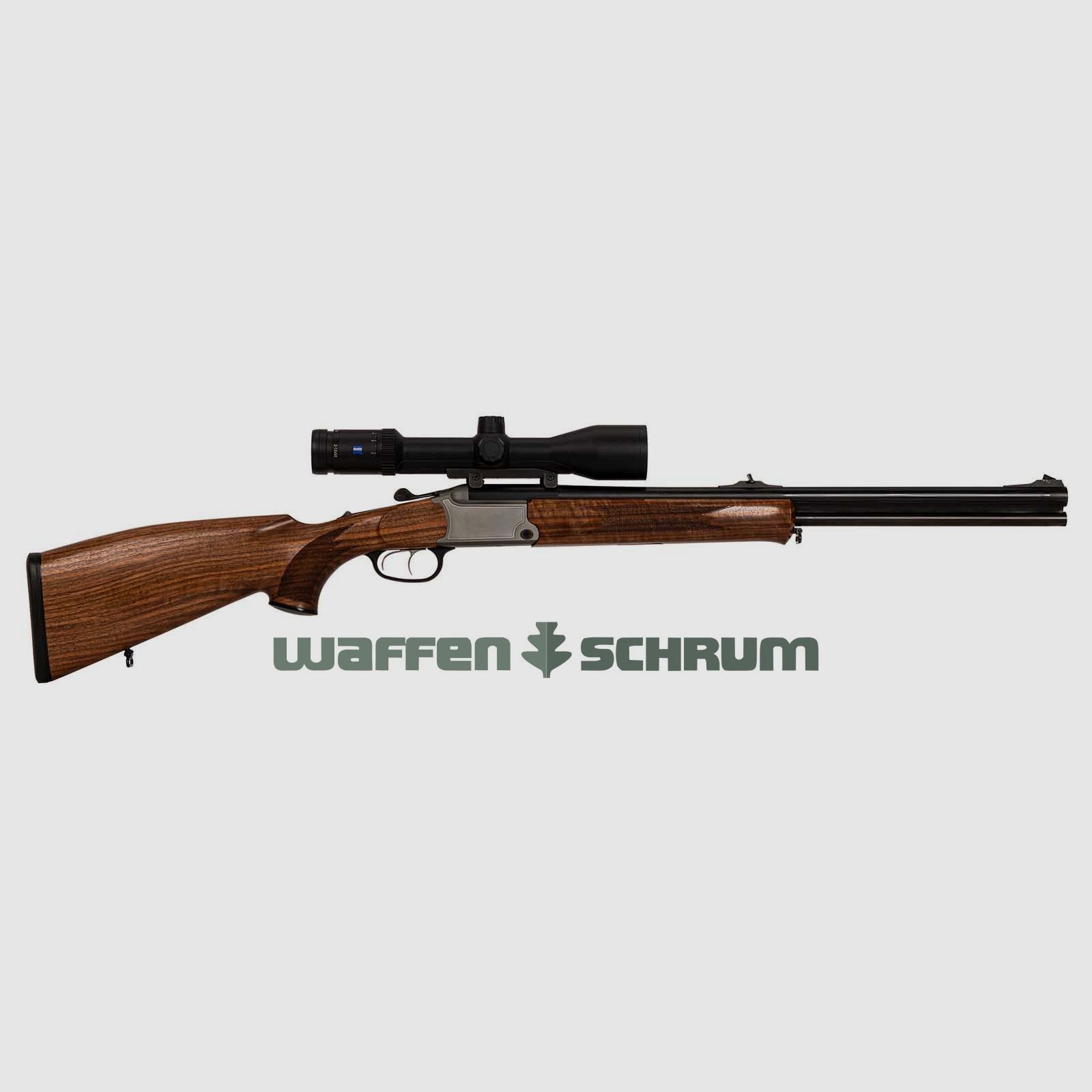 Blaser 95 Standard  , ZF Zeiss Conquest V6 2-12x50 M Abs. 60, Blaser SM, 12/76-.30-06Spring