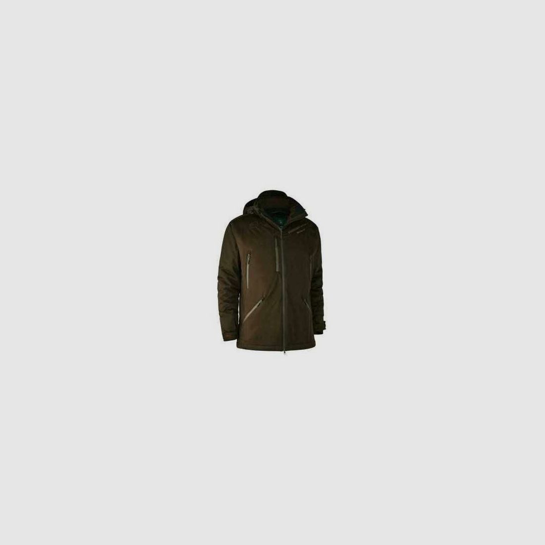Deerhunter Excape Winterjas Khaki Maat XL, afbeelding 2 van 2
