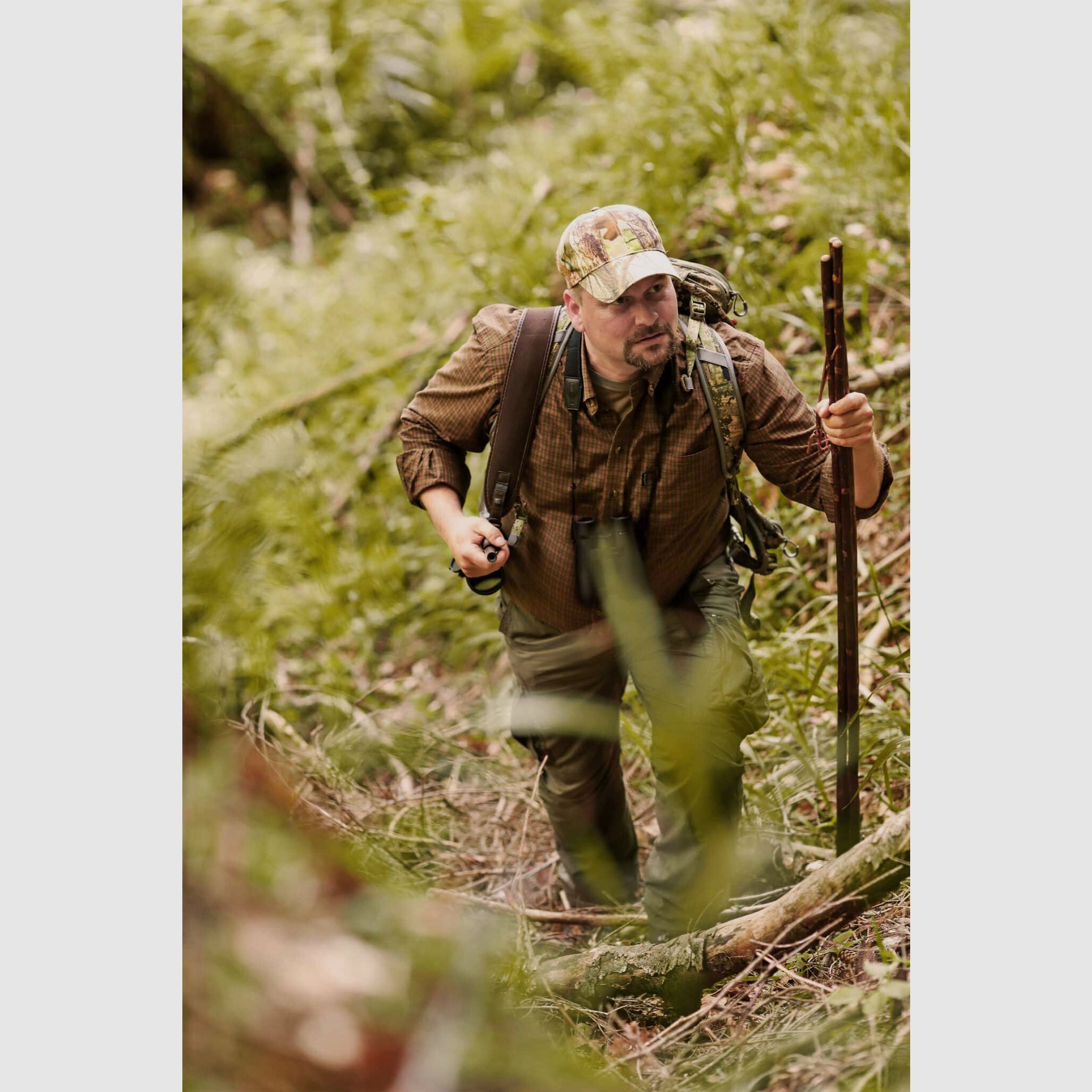 MINOX X-active verrekijker