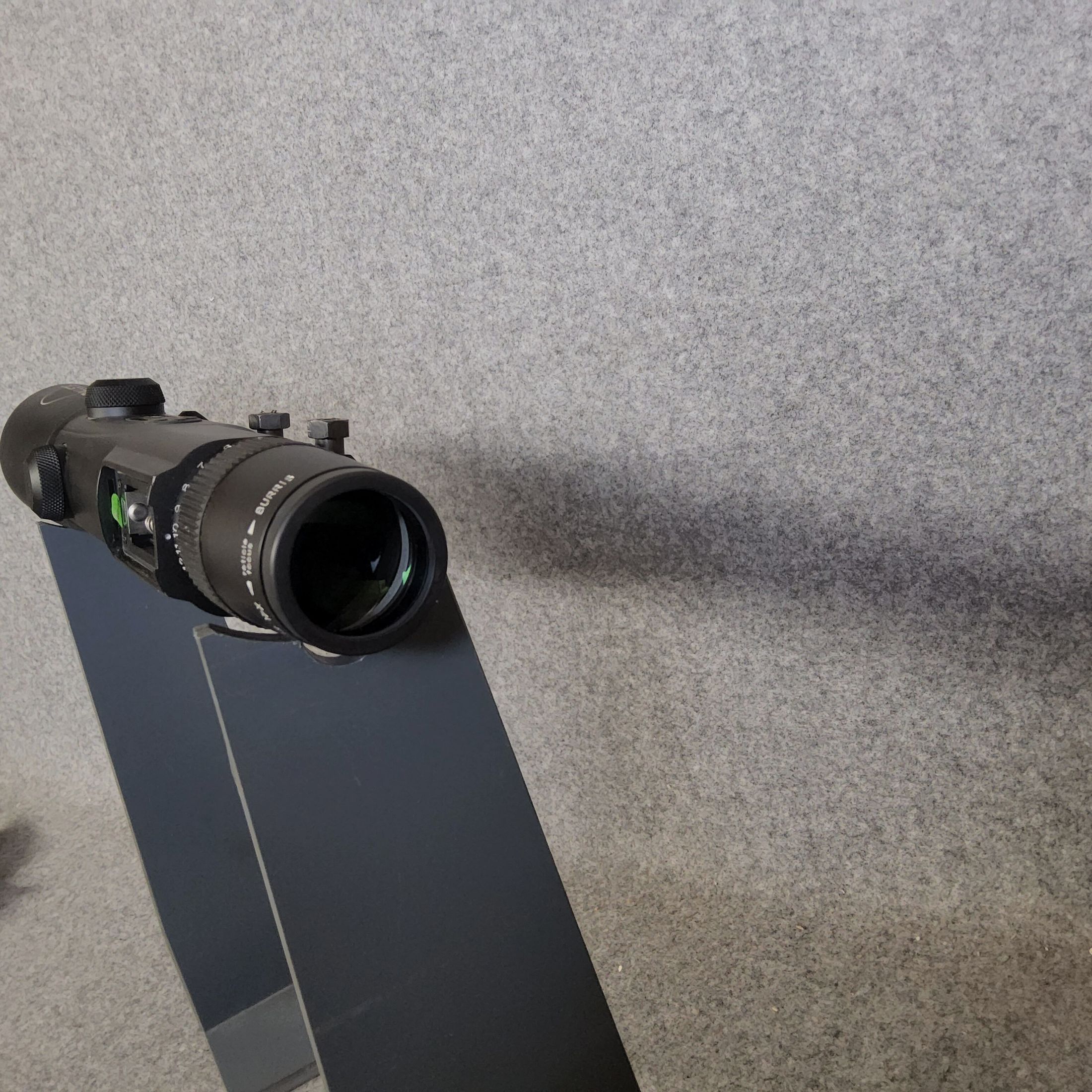 Burris	 Ballistic Laser Scope