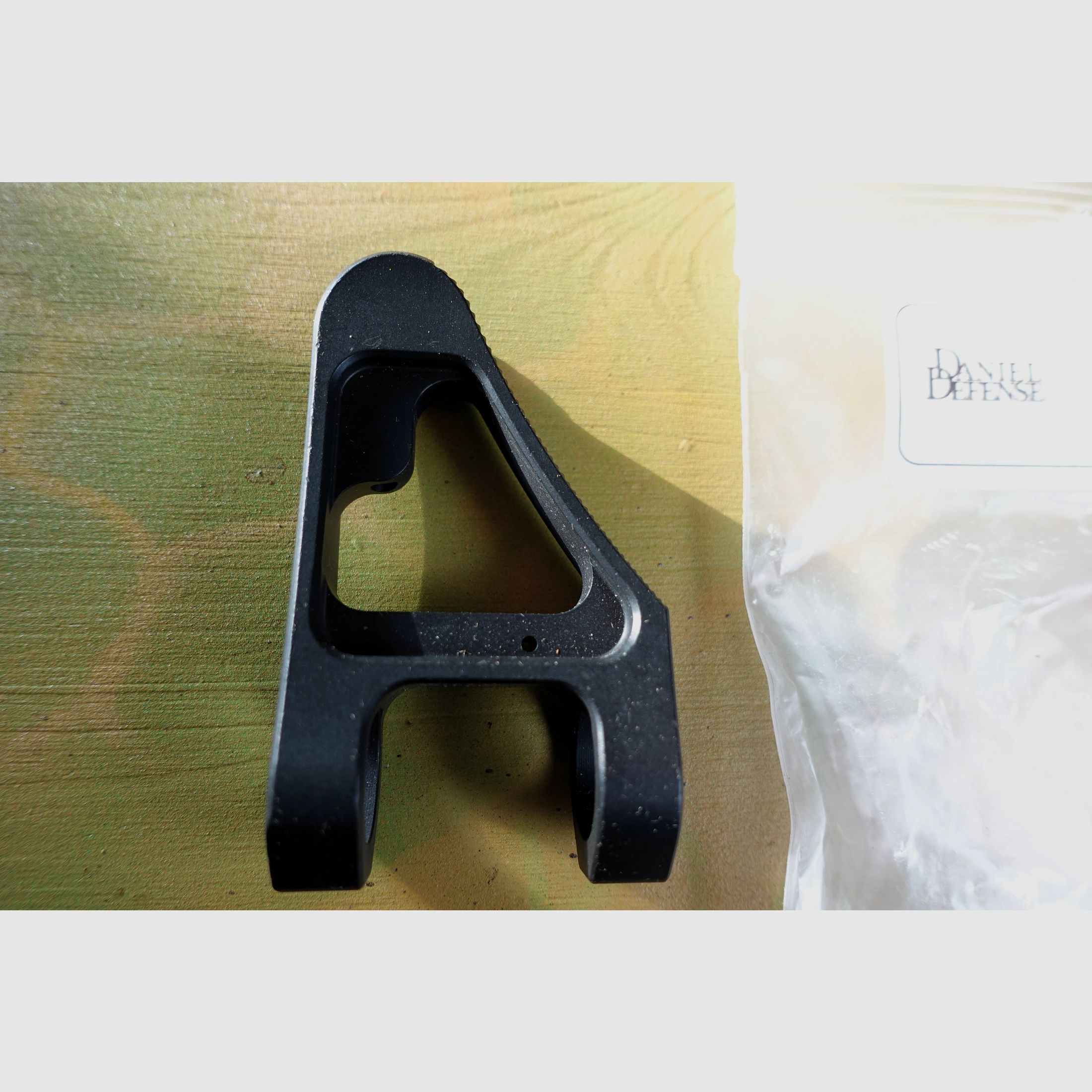 Ar15 Gasabnahme  fixed Front Sight Post  Daniel Defence