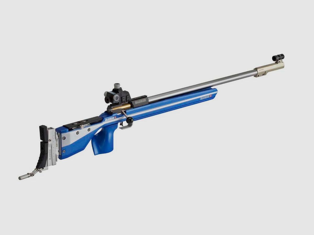 BLEIKER Carabine CHALLENGER II SPORT mit Holzschaft, Bild 2 von 5