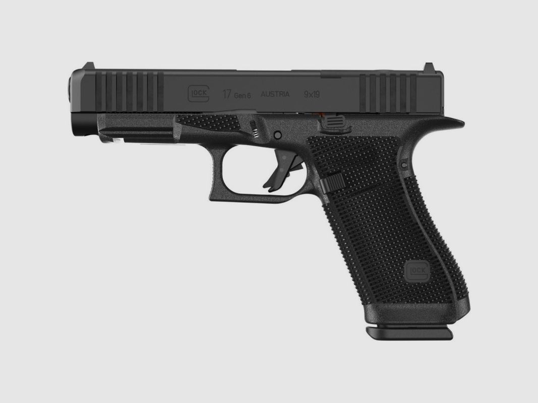 GLOCK 17 gen.6 OR pistola cal. 9x19 mm