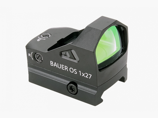 Bauer OS 1×27 Circle Dot