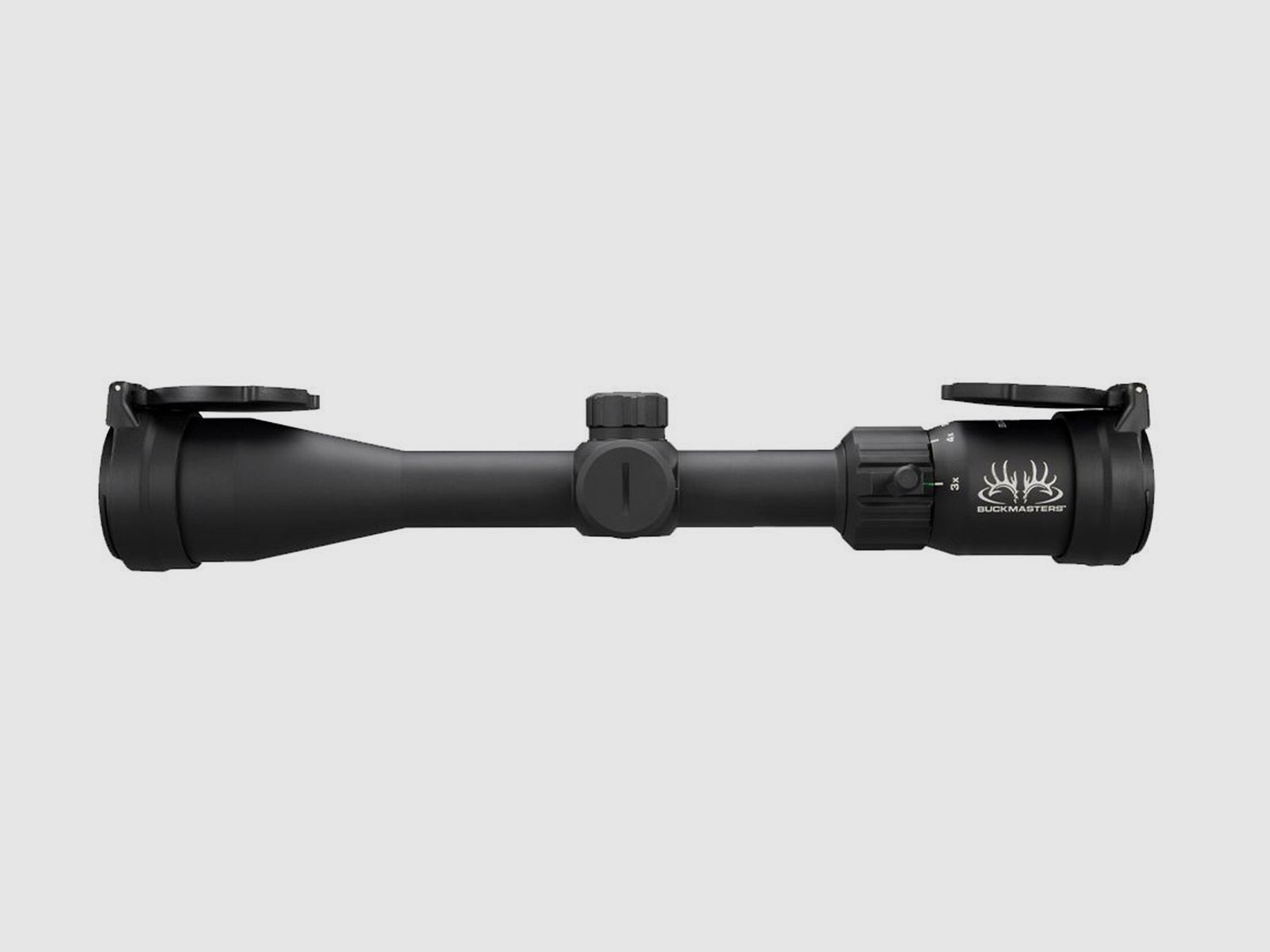 SIG SAUER BUCKMASTERS Zielfernrohr | 3-9x40 | Hellfire BUCKMASTERS BDC SFP
