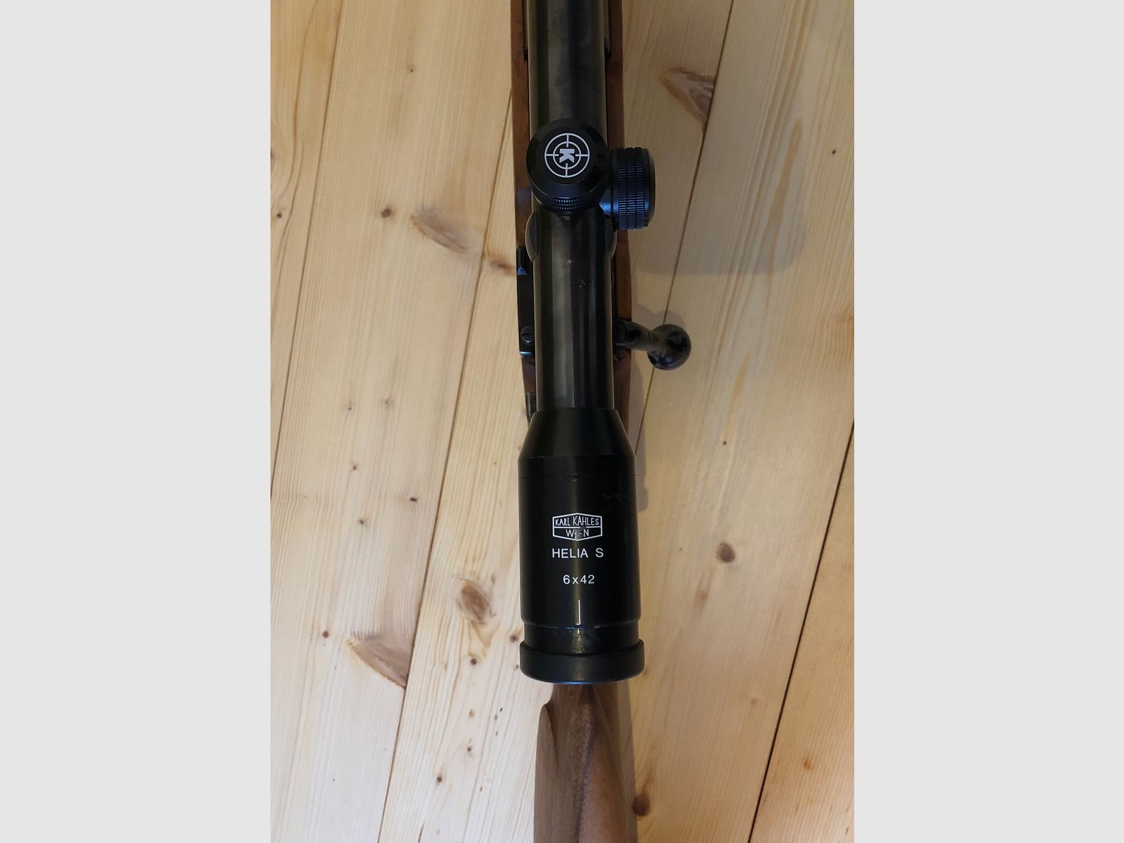 Original Zivilmauser 98 7x57 matching numbers 1941