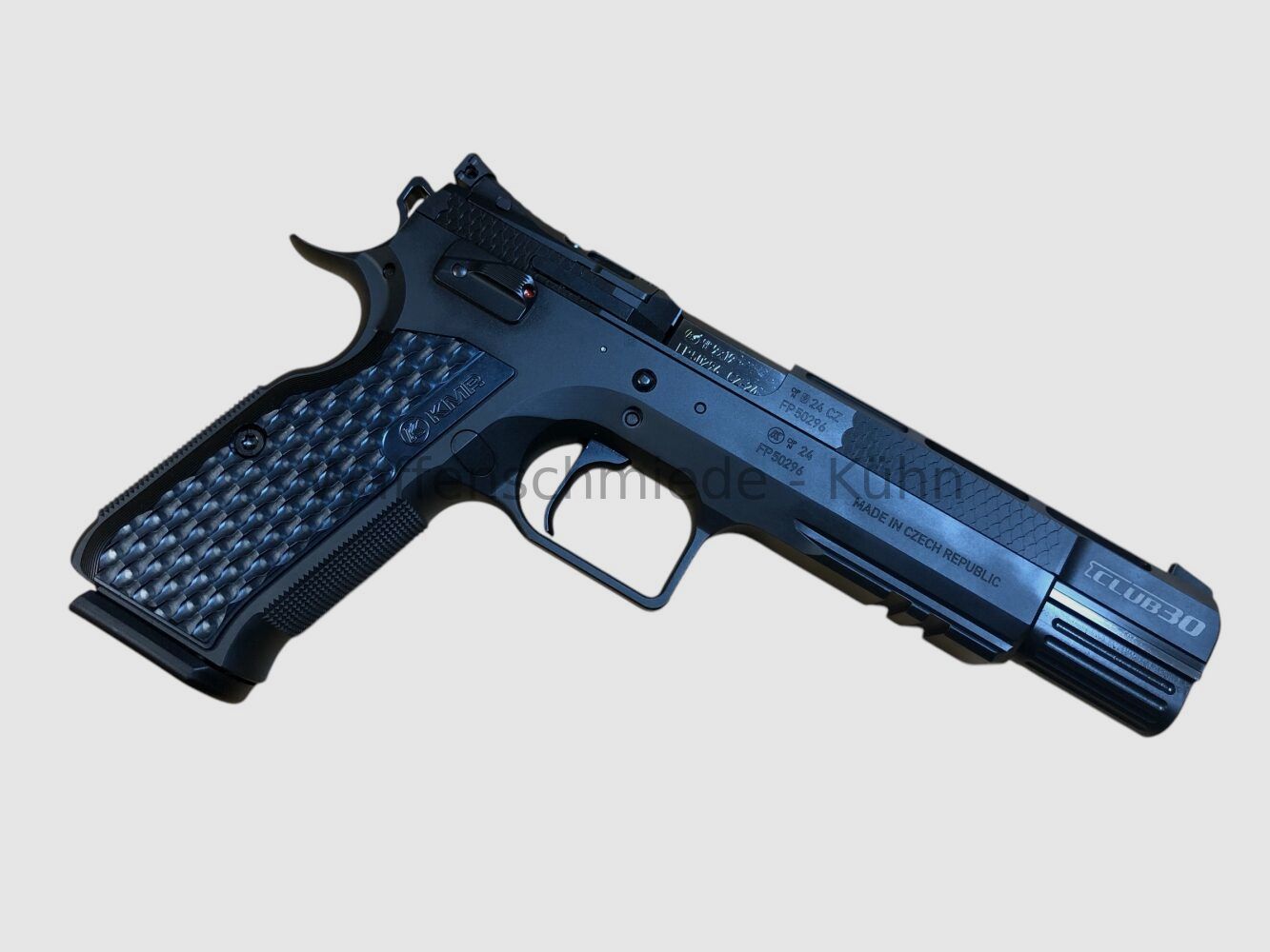 KMR Precision Arms W-02 Cuda O.R. / Club 30