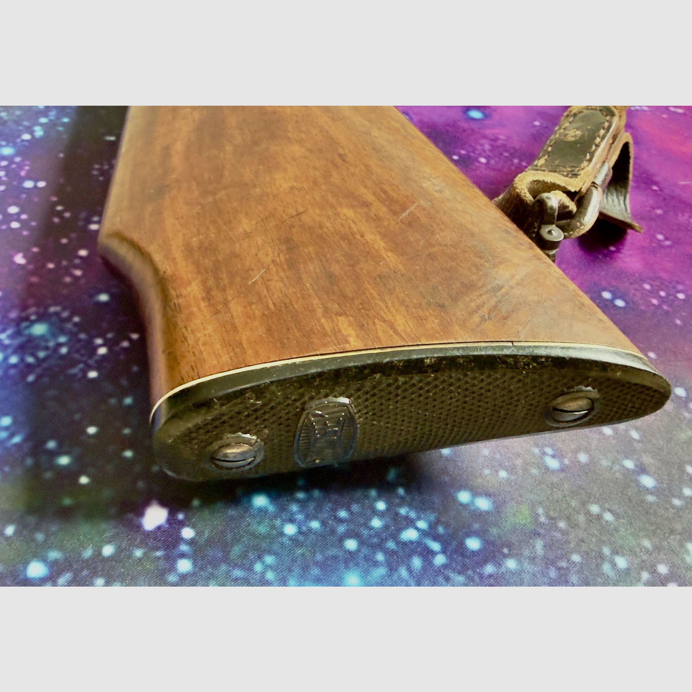 Mauser Model 66 – caliber 7×64 – well-maintained bolt-action rifle with German trigger