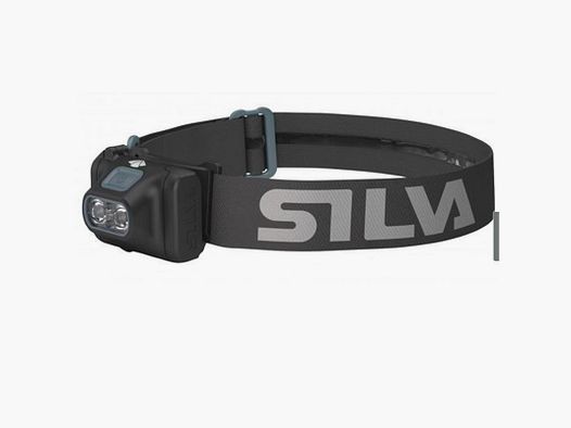 Torcia Frontale SILVA Scout 3XTH 350 lumen