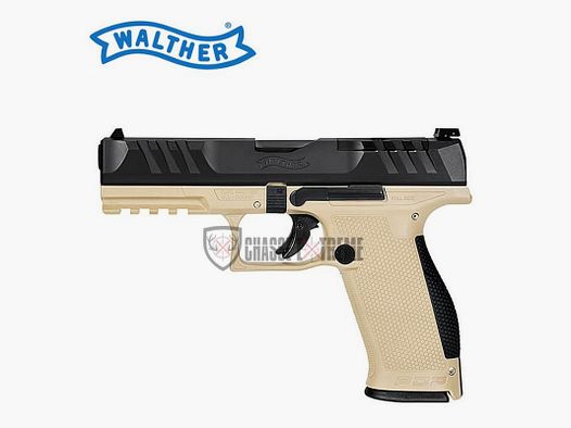 Pistolet WALTHER PDP Full Size 4.5" 18 Coups Cal 9x19