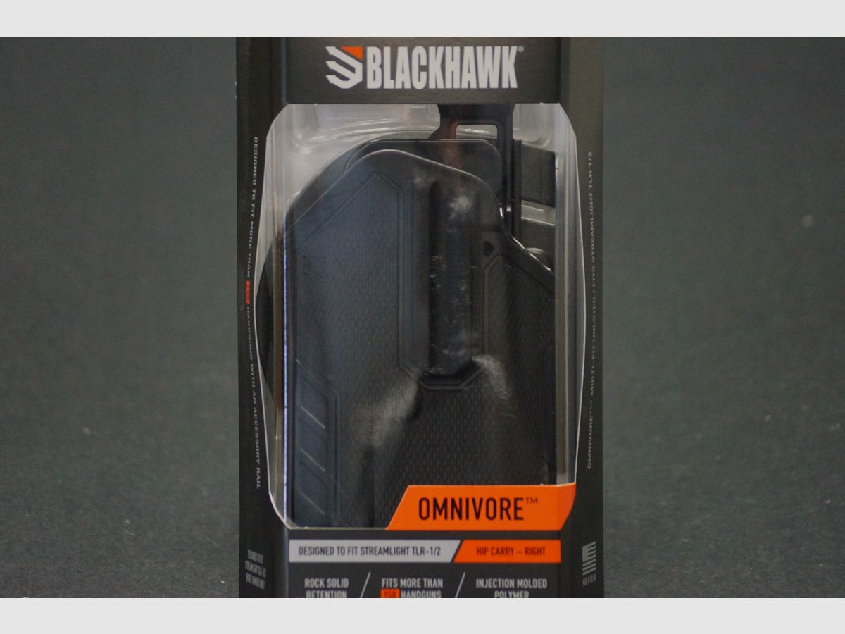 Blackhawk Omnivore Multifit Holster