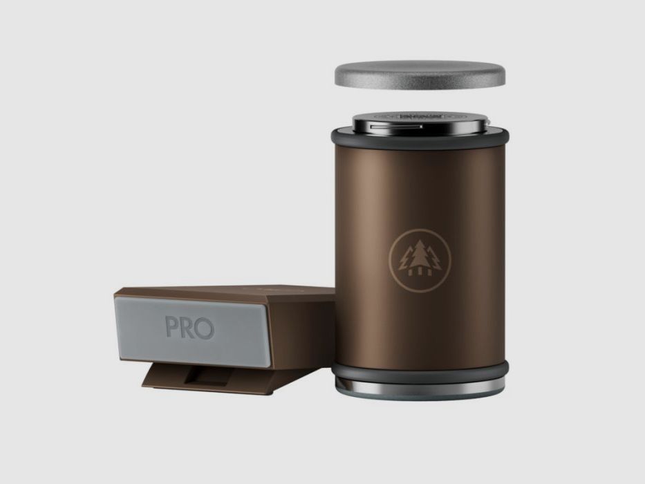 Horl 3 Rollschleifer | Pro Dunkelbronze, Bild 1 von 18