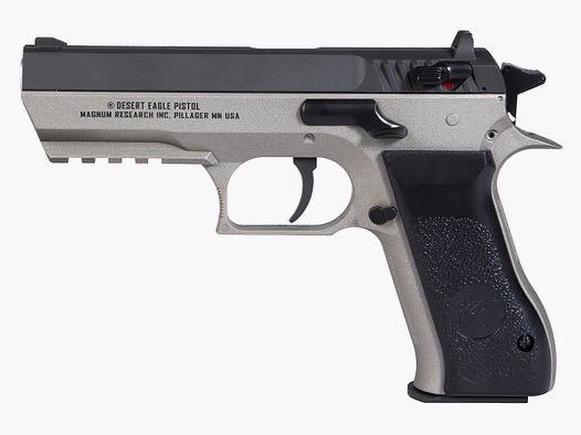 Baby Desert Eagle Bicolor 4,5mm BB - Druckluft Co2 Non BlowBack