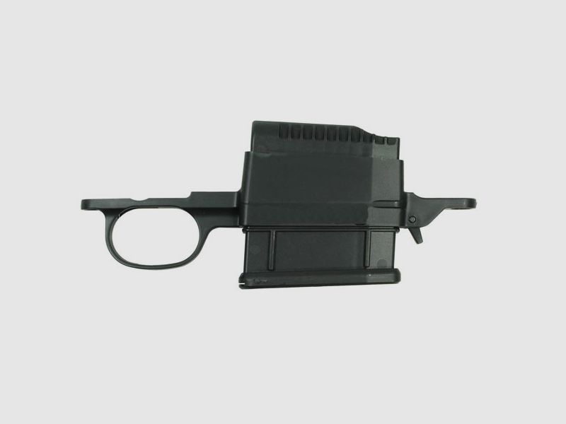 Magazine conversion kit for HOWA-1500 SA with 5-round .223 Rem detachable magazine