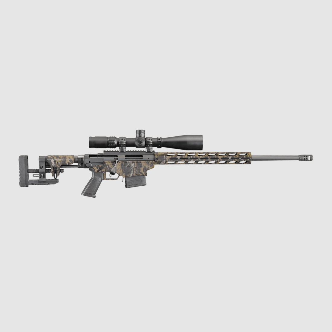 RUGER PRECISION RIFLE GEN. III 24” 6.5mm Creedmoor Distributor Exclusive