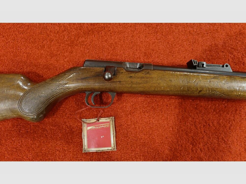 Mauser ohne .22lr
