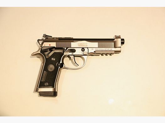 from 75.82 EUR / month -- Beretta 92X Performance Production RDO | Cal: 9mm Luger *0 EUR shipping* from 0% financing*