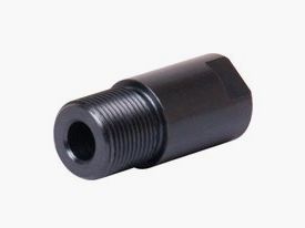 GSG Tuning/Ersatzteil f. Pistole Adapter auf 1/2x28 UNEF f. GSG-1911/GSG-922/GSGFireFly