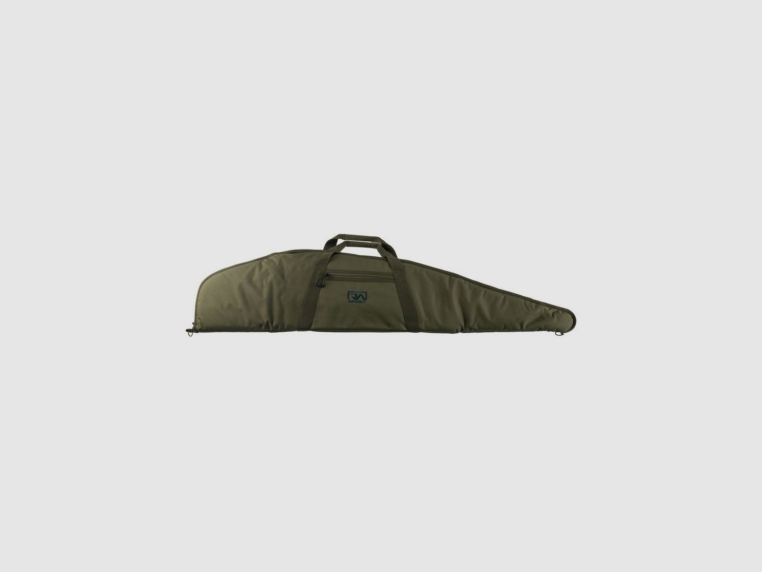 RA Sport Funda Acolchada para Carabina 125 cm Verde, imagen 1 de 4