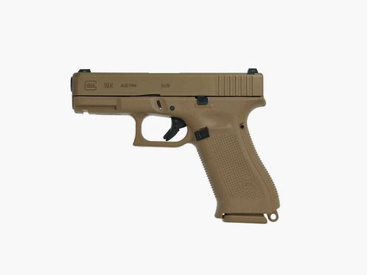Glock 19X