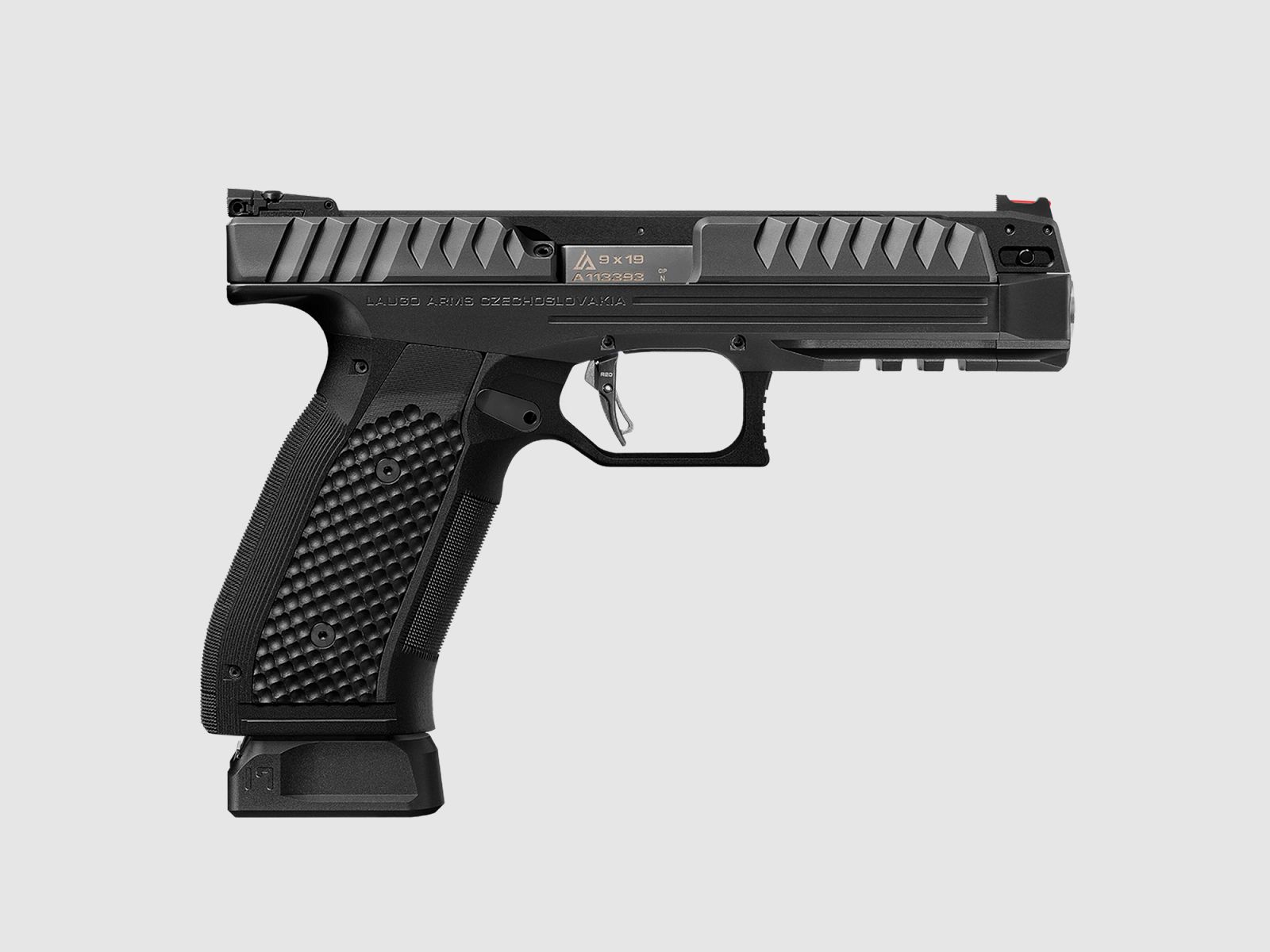 LAUGO ARMS Alien - Performance Black Edition