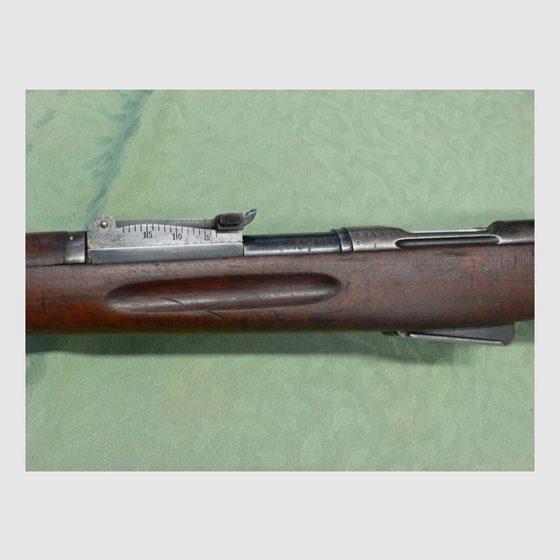 Swiss Arms Gewehr 89/96