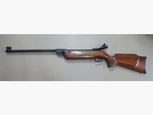 Luftgewehr Walther LG55 4,5mm ohne F -WBk-pflichtig-	 LG55