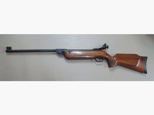 Luftgewehr Walther LG55 4,5mm ohne F -WBk-pflichtig- LG55