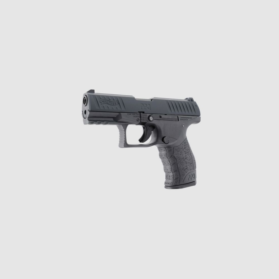 Walther Signalpistole PPQ M2 Tungsten Gray 9mm PAK, Bild 5 von 14