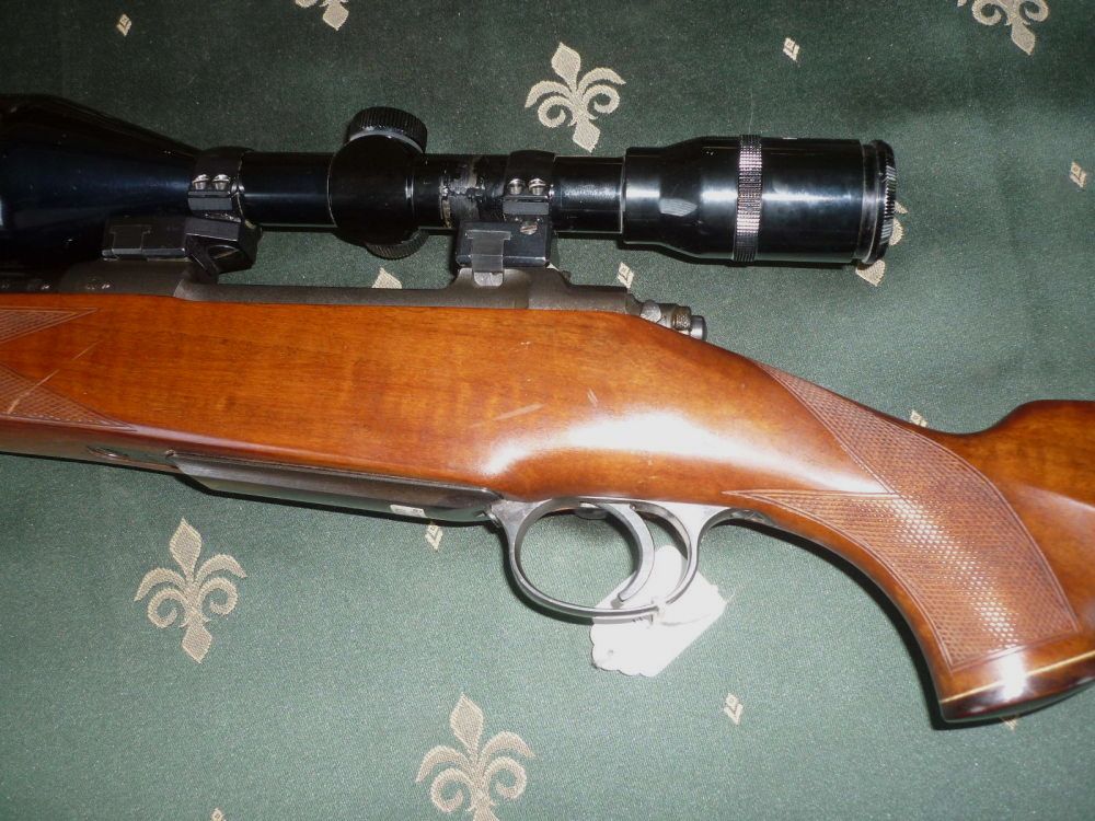 CZ- Ceska Mod. ZKK 602