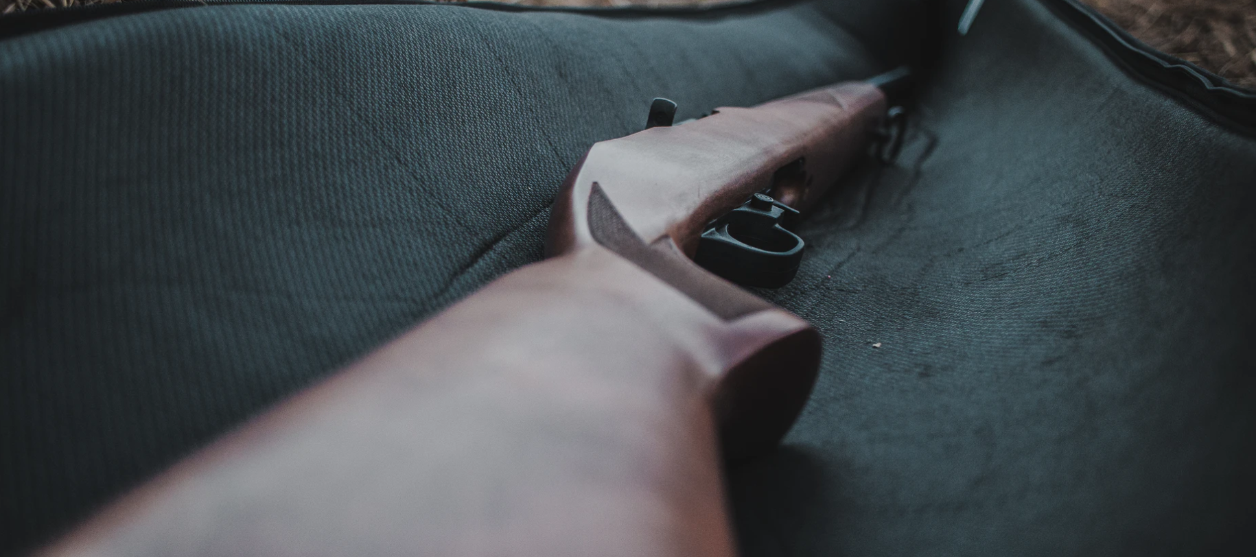 Waffe kaufen