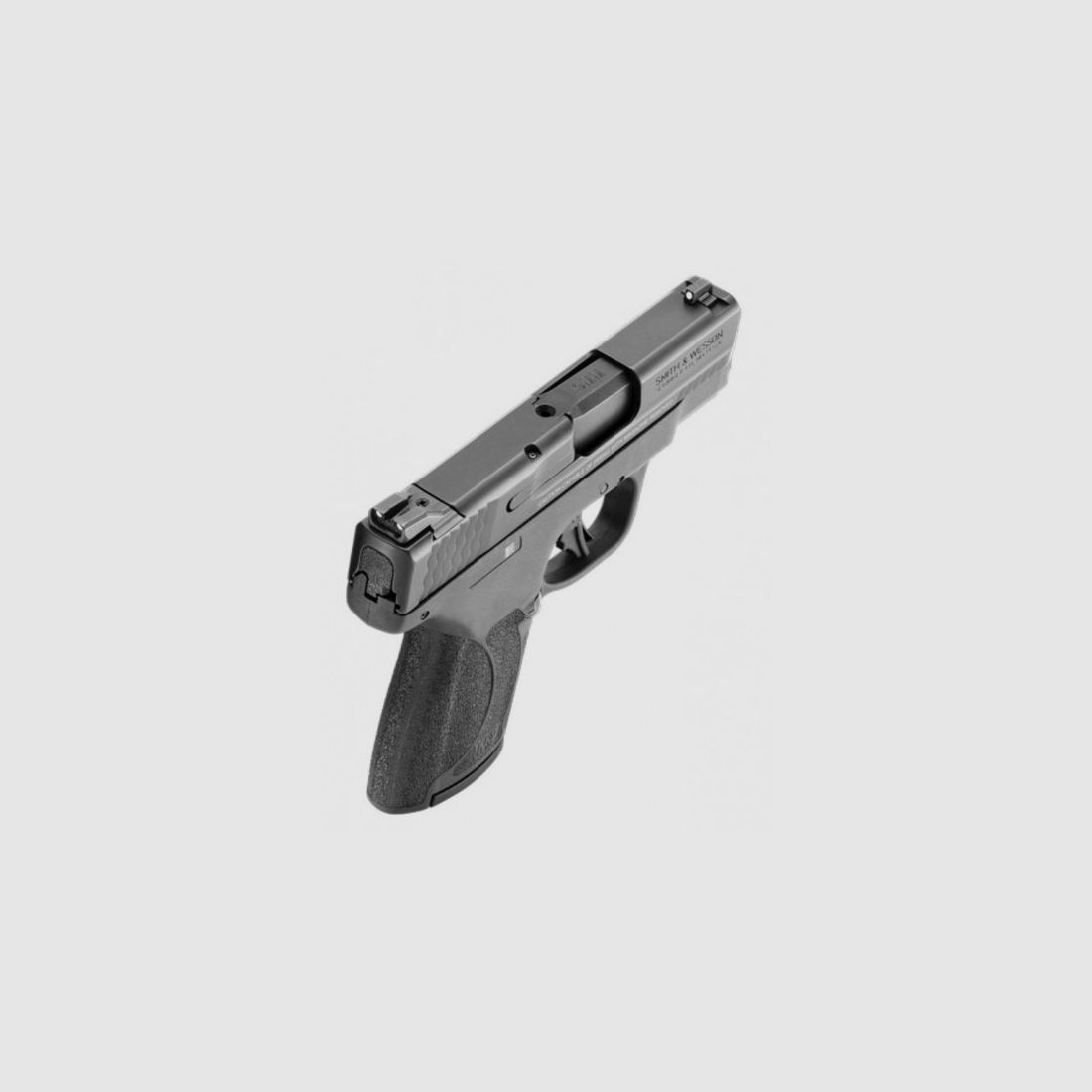 SMITH & WESSON M&P9 Shield Plus 3,1" mit manueller Sicherung, Bild 5 von 7