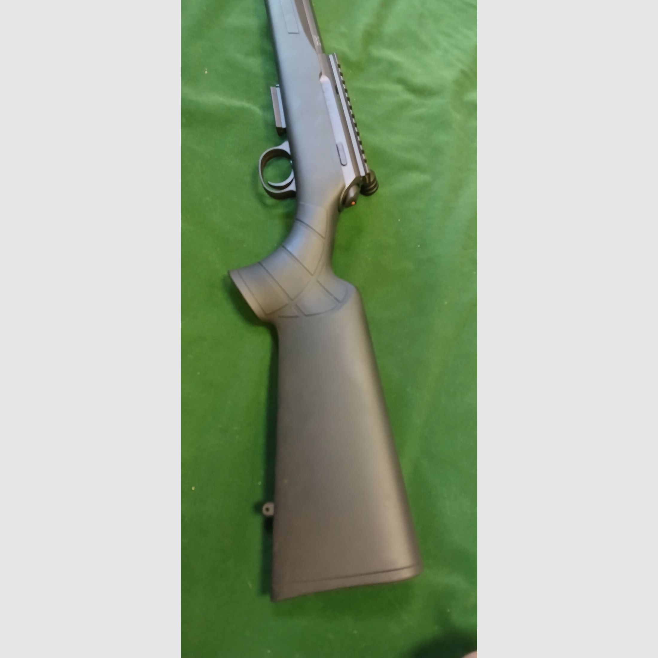 Czech Zbrojovka CZ 457 Varmint Synthetic