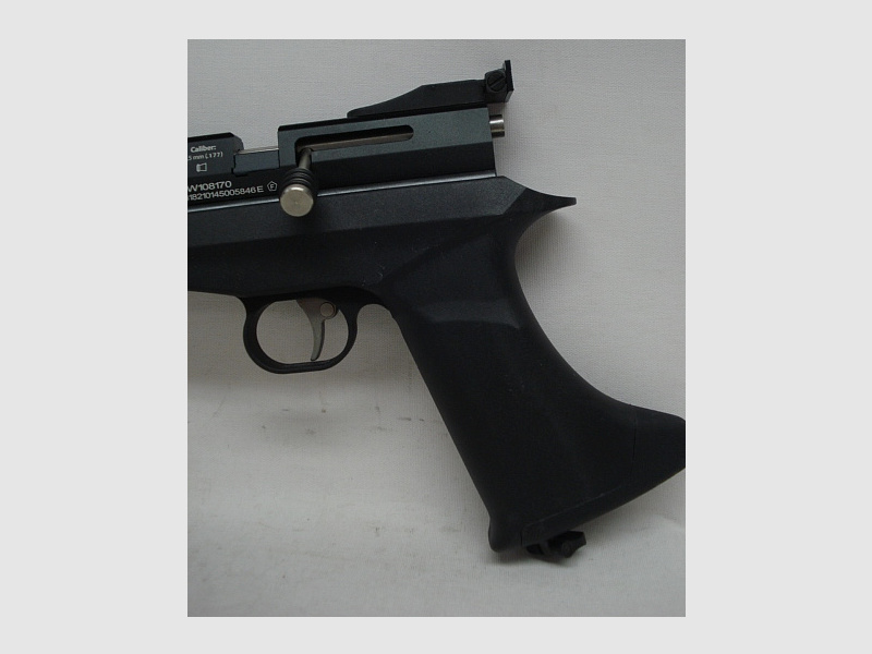 Chaser pistol cal. 4.50mm - Diabolo, NBB