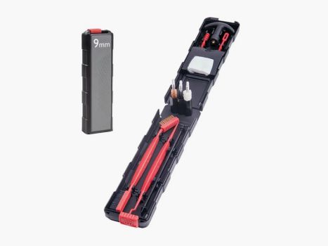 Kit di pulizia per pistole Real Avid Prime-9 9mm .38 .375