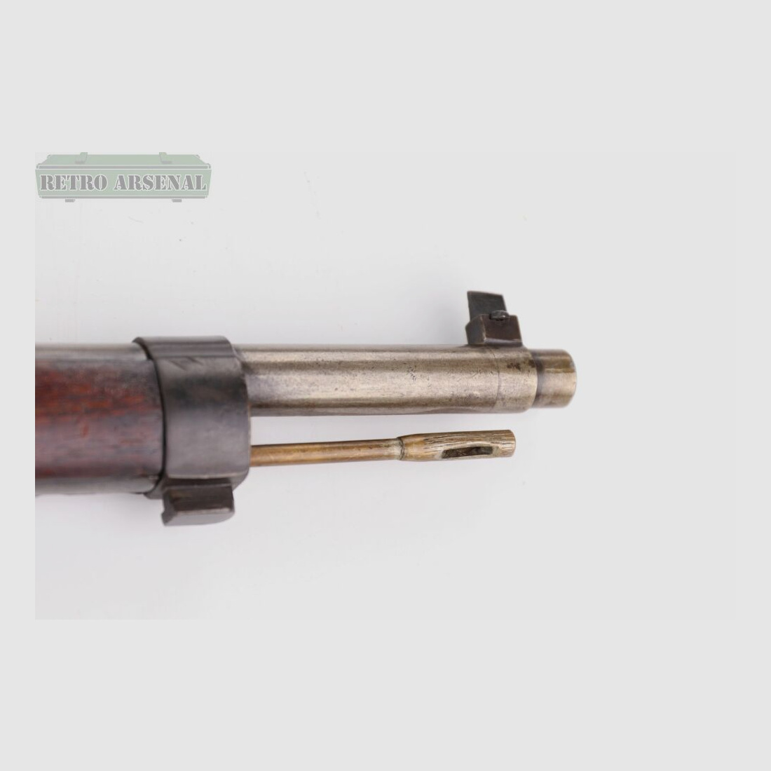 Mauser / ASFA Ankara Gewehr 98/38