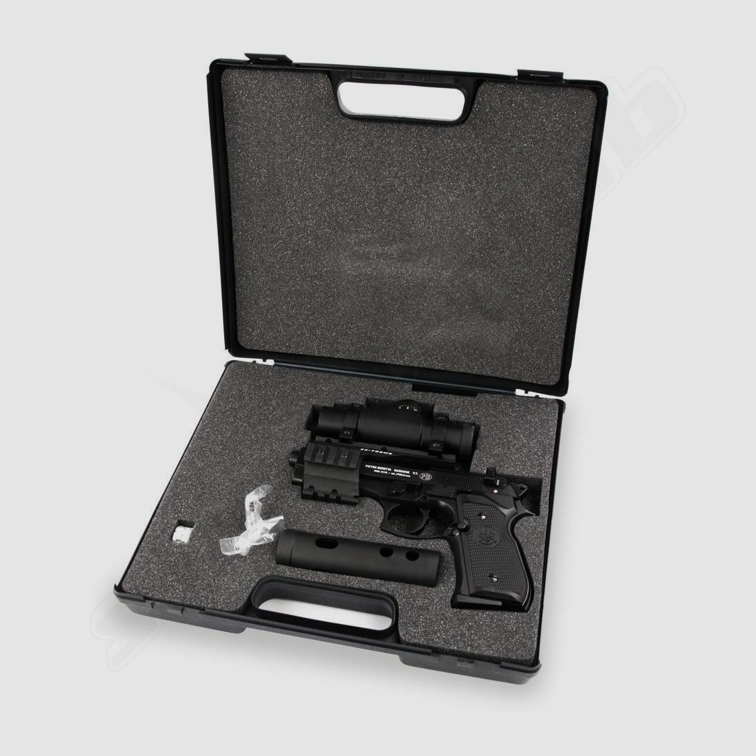 Beretta Co2 Pistool Beretta 92 FS XX-Treme 4,5mm Diabolo